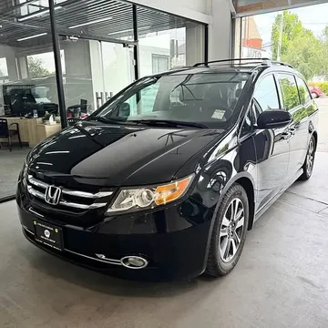 2016 Honda Odyssey Touring