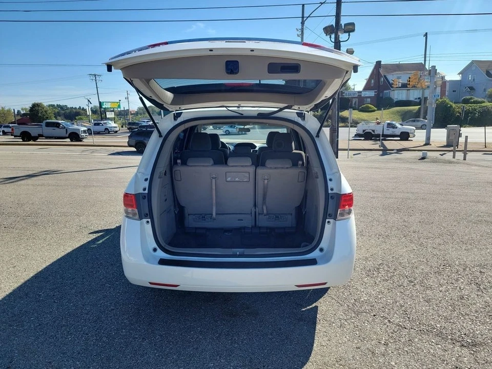2016 Honda Odyssey - Image 12 of 12