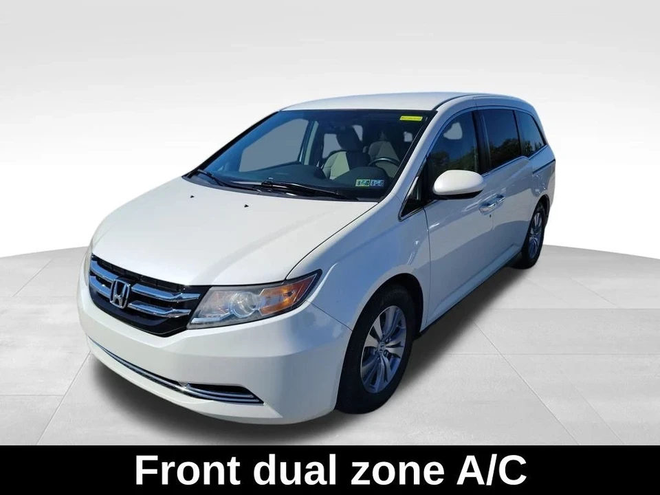 2016 Honda Odyssey - Image 3 of 12
