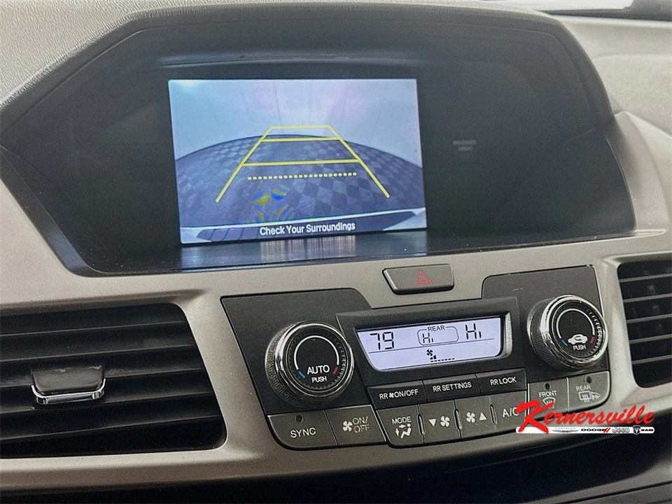 2016 Honda Odyssey - Image 20 of 21