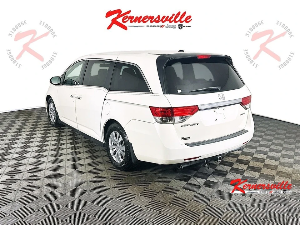 2016 Honda Odyssey - Image 5 of 21