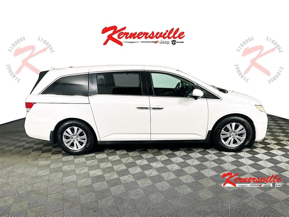 2016 Honda Odyssey - Image 8 of 21