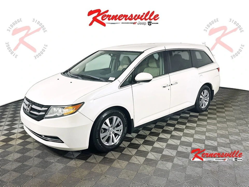 2016 Honda Odyssey - Image 3 of 21