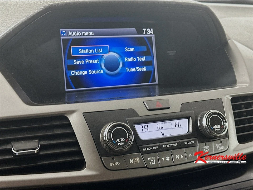 2016 Honda Odyssey - Image 19 of 21