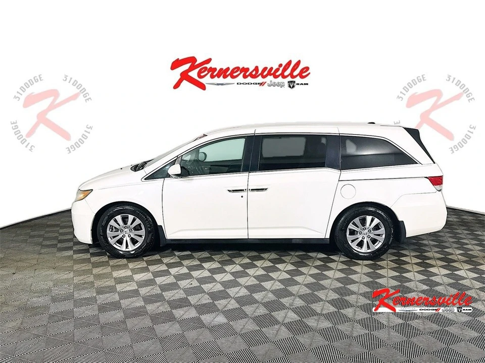 2016 Honda Odyssey - Image 4 of 21