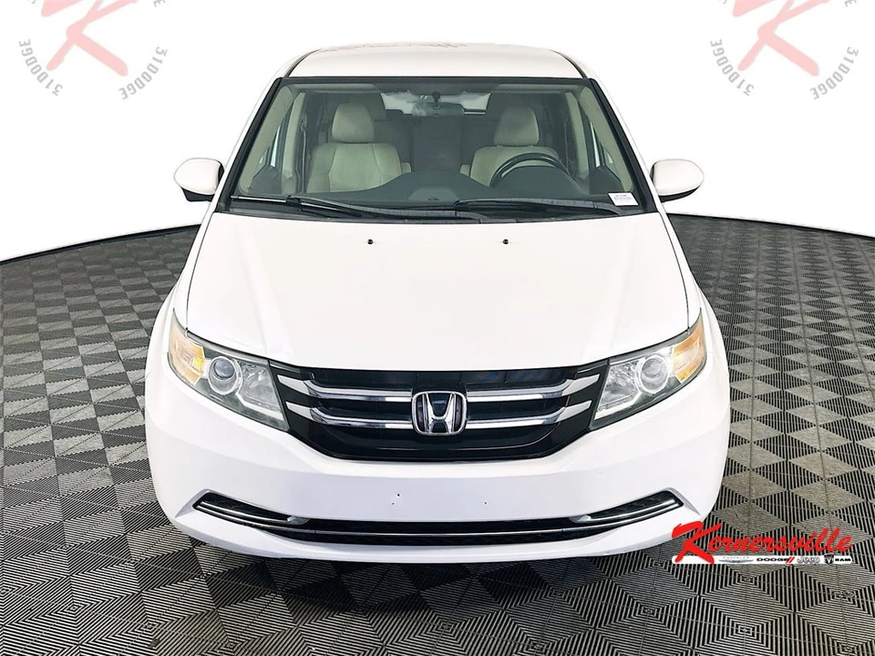 2016 Honda Odyssey - Image 2 of 21