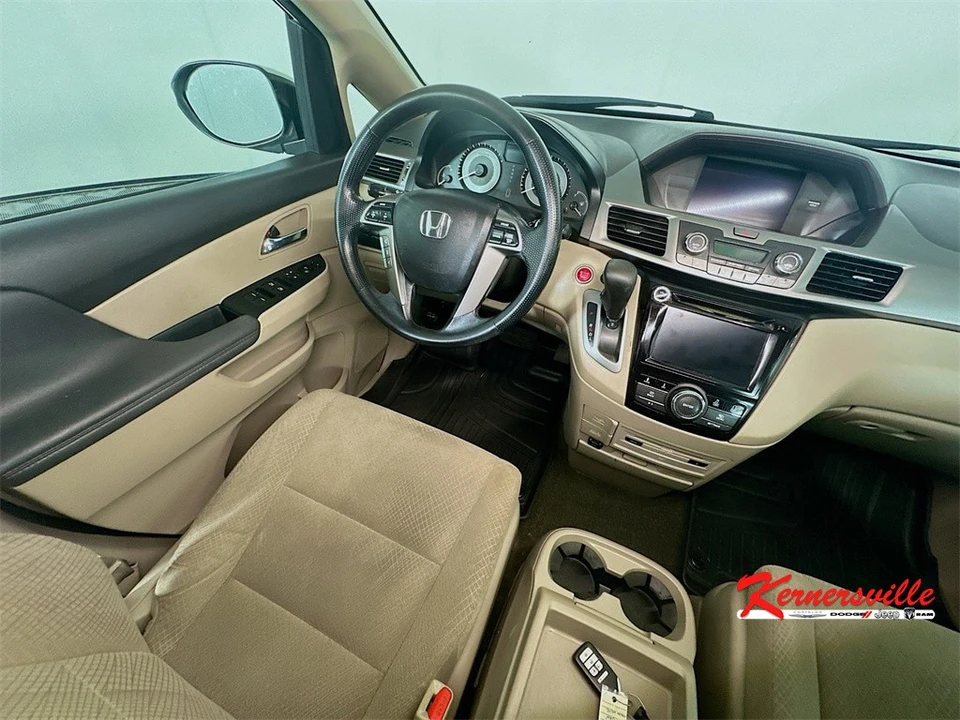 2016 Honda Odyssey - Image 9 of 21