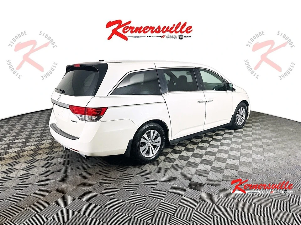 2016 Honda Odyssey - Image 7 of 21