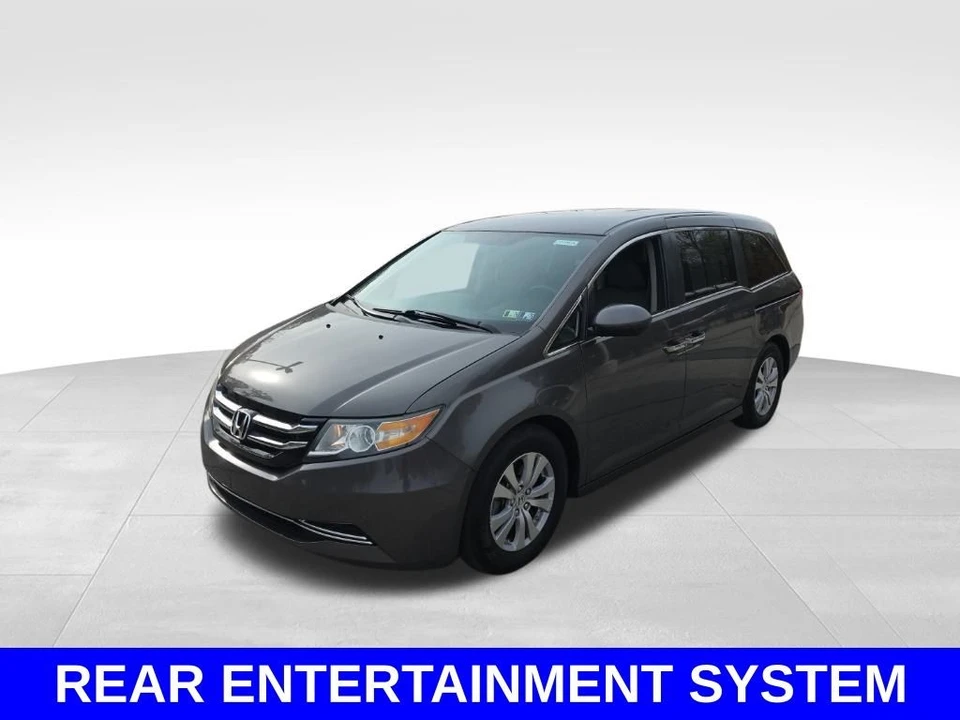 2016 Honda Odyssey - Image 3 of 12