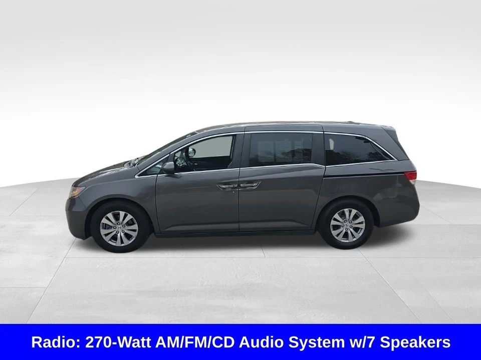 2016 Honda Odyssey - Image 4 of 12