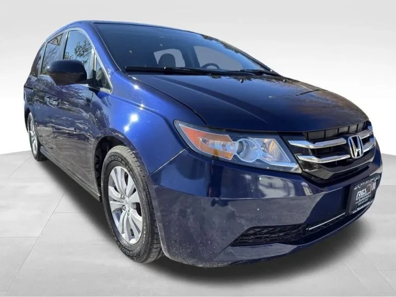 2016 Honda Odyssey - Image 6 of 12