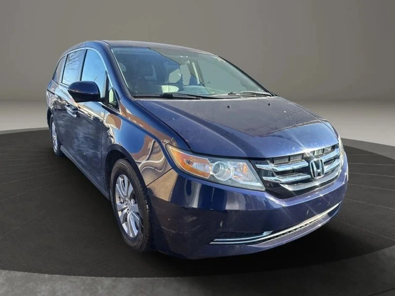 2016 Honda Odyssey - Image 3 of 12