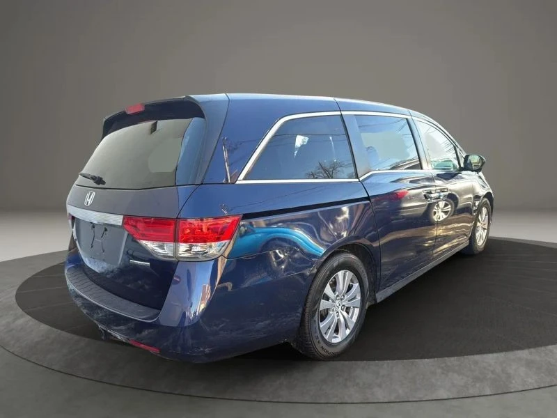 2016 Honda Odyssey - Image 5 of 12