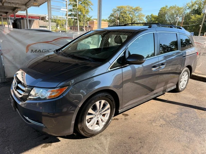 2016 Honda Odyssey - Image 8 of 12