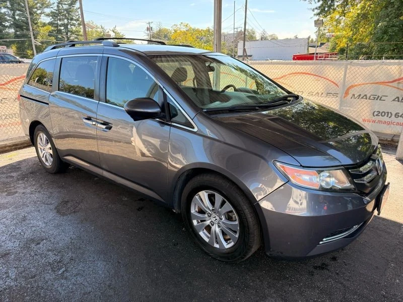 2016 Honda Odyssey - Image 7 of 12