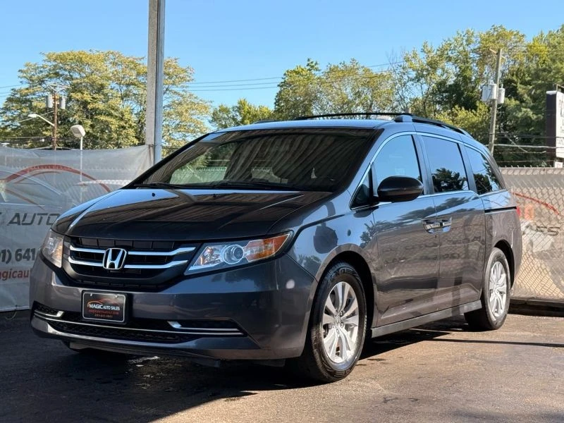 2016 Honda Odyssey - Image 3 of 12