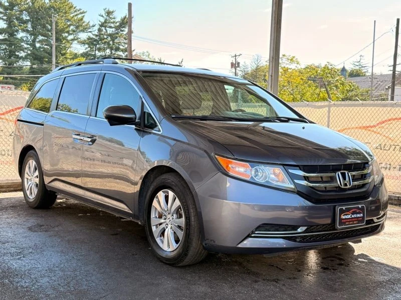 2016 Honda Odyssey - Image 6 of 12