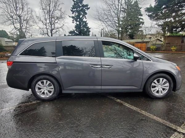 2016 Honda Odyssey - Image 4 of 21