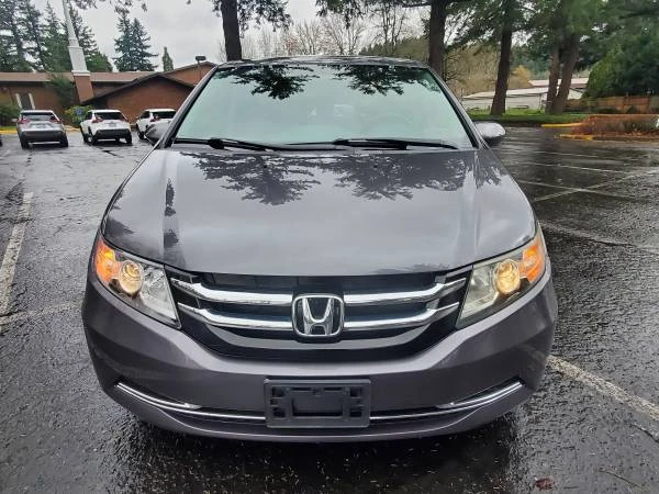 2016 Honda Odyssey - Image 2 of 21
