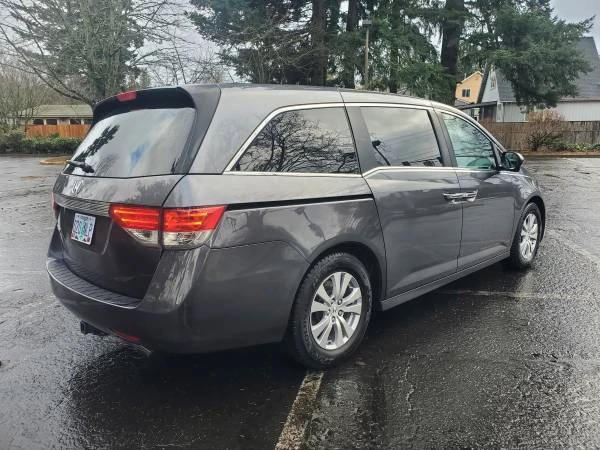 2016 Honda Odyssey - Image 6 of 21