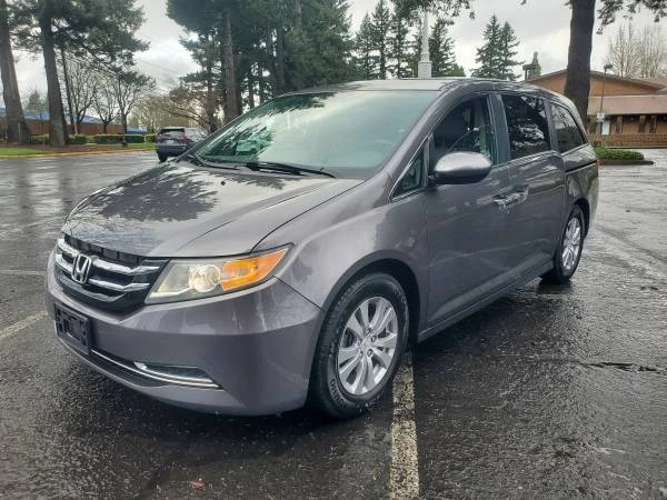 2016 Honda Odyssey - Image 3 of 21