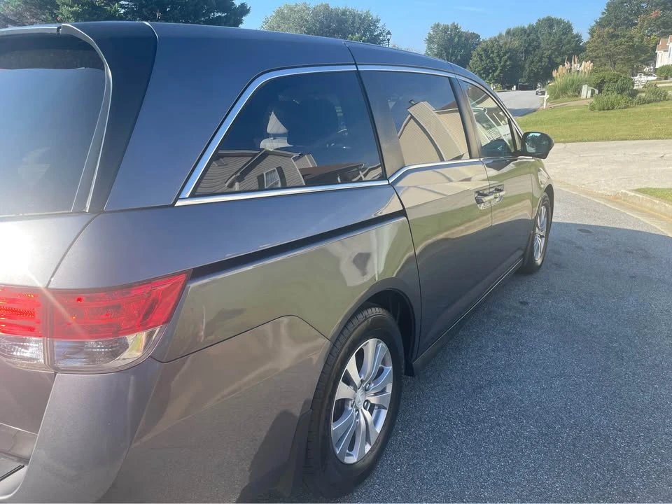 2016 Honda Odyssey - Image 5 of 11