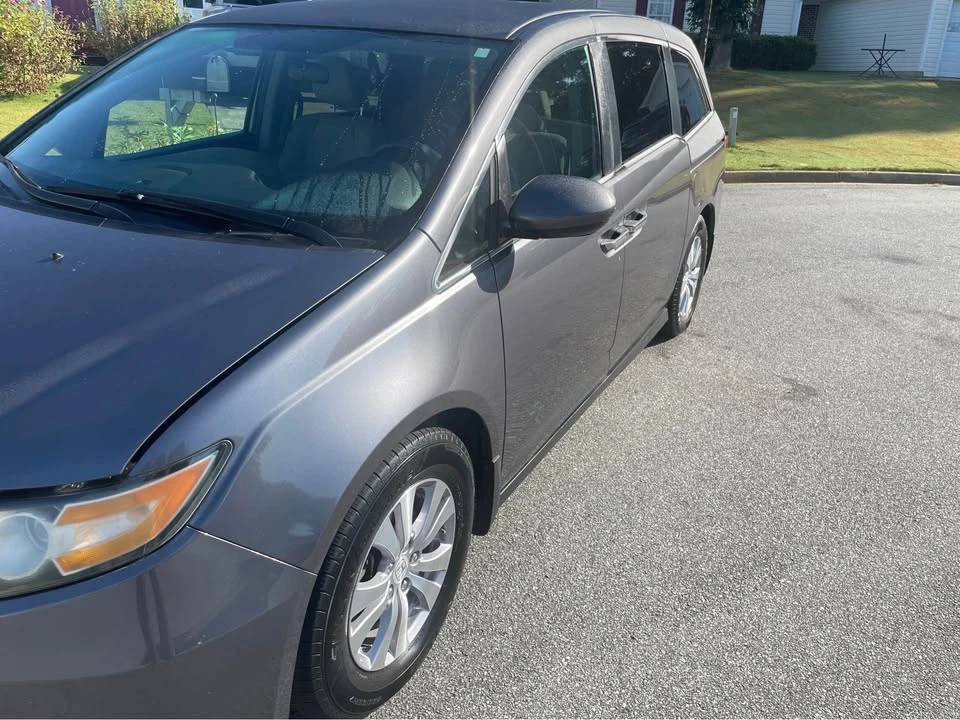 2016 Honda Odyssey - Image 4 of 11