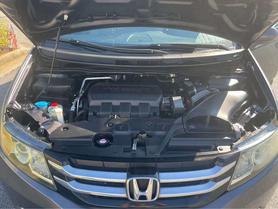 2016 Honda Odyssey - Image 3 of 11