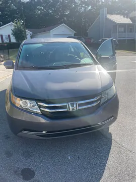 2016 Honda Odyssey SE Minivan 4D
