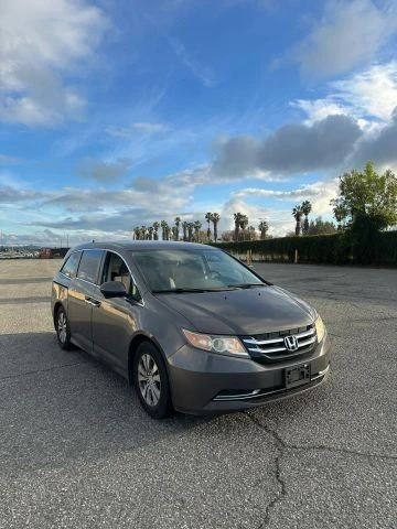 2016 Honda Odyssey - Image 3 of 19
