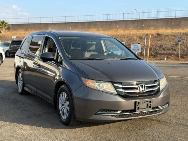 2016 Honda Odyssey - Image 4 of 21