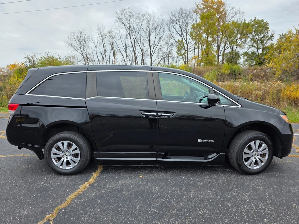 2016 Honda Odyssey - Image 6 of 21