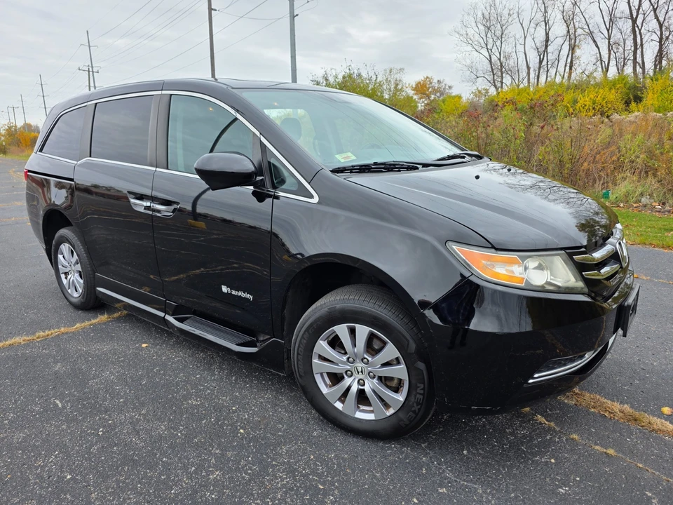 2016 Honda Odyssey - Image 5 of 21