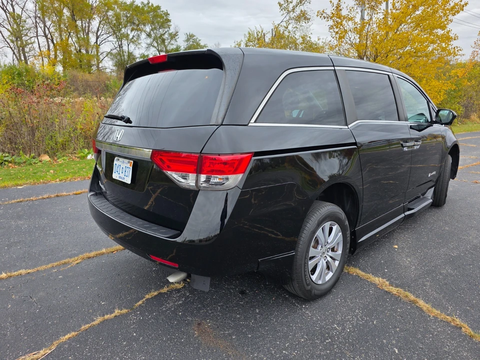 2016 Honda Odyssey - Image 7 of 21