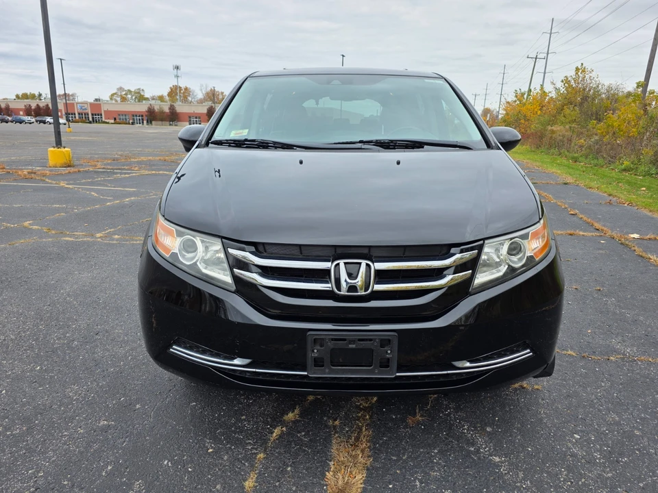 2016 Honda Odyssey - Image 11 of 21