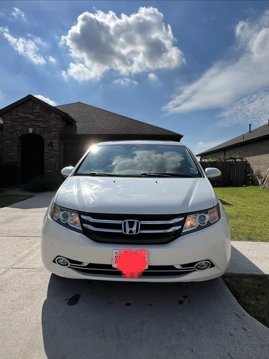 2016 Honda Odyssey - Image 6 of 13