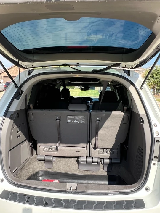 2016 Honda Odyssey - Image 9 of 13