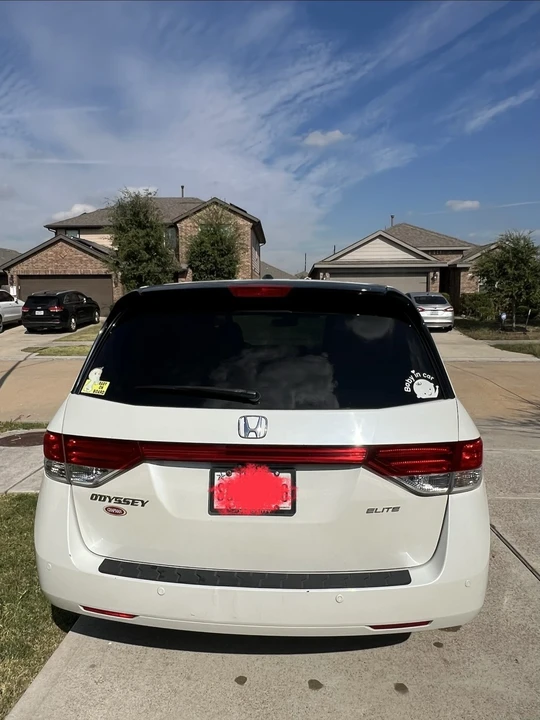 2016 Honda Odyssey - Image 7 of 13