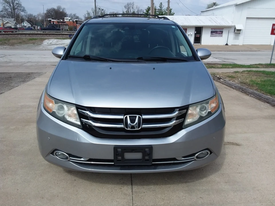 2016 Honda Odyssey - Image 5 of 21
