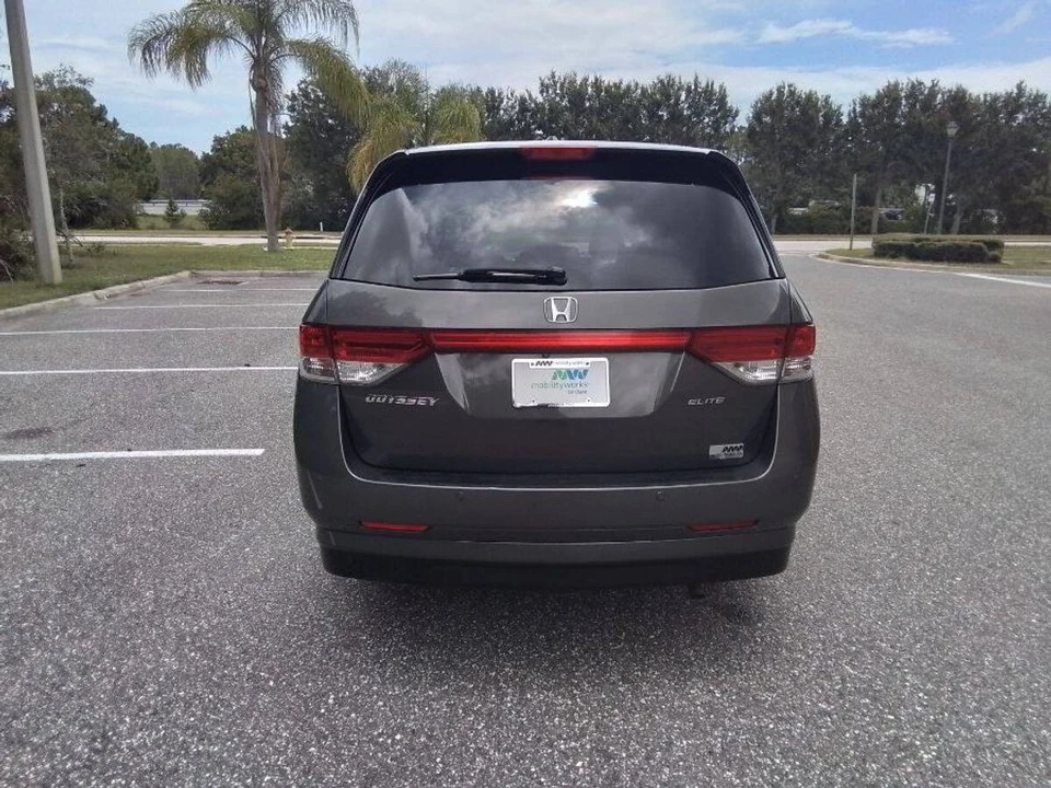 2016 Honda Odyssey - Image 5 of 16