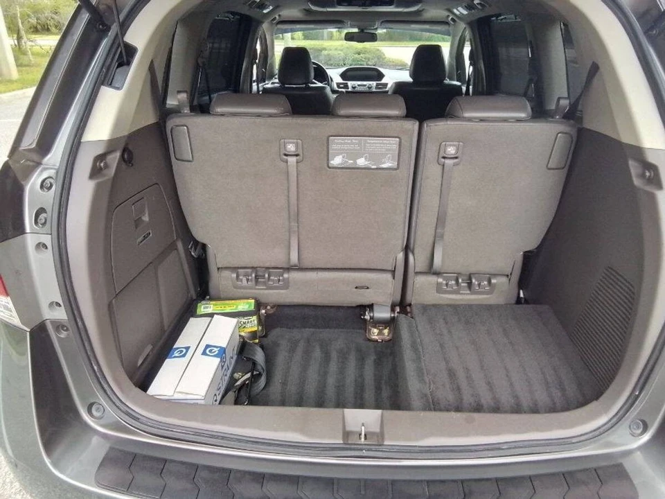 2016 Honda Odyssey - Image 6 of 16