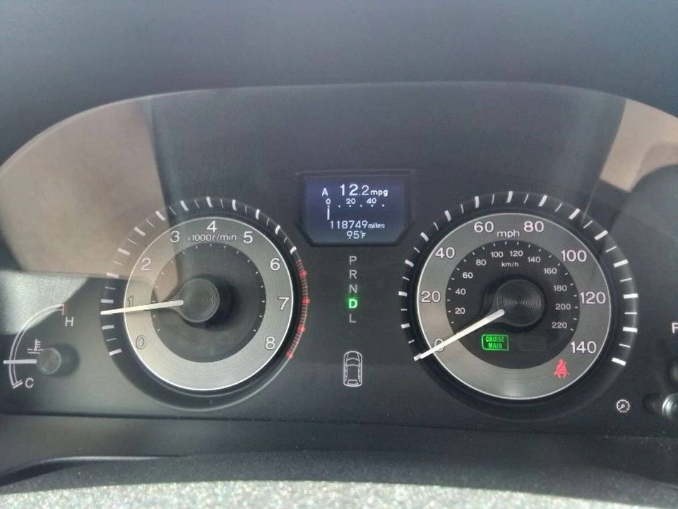2016 Honda Odyssey - Image 12 of 16