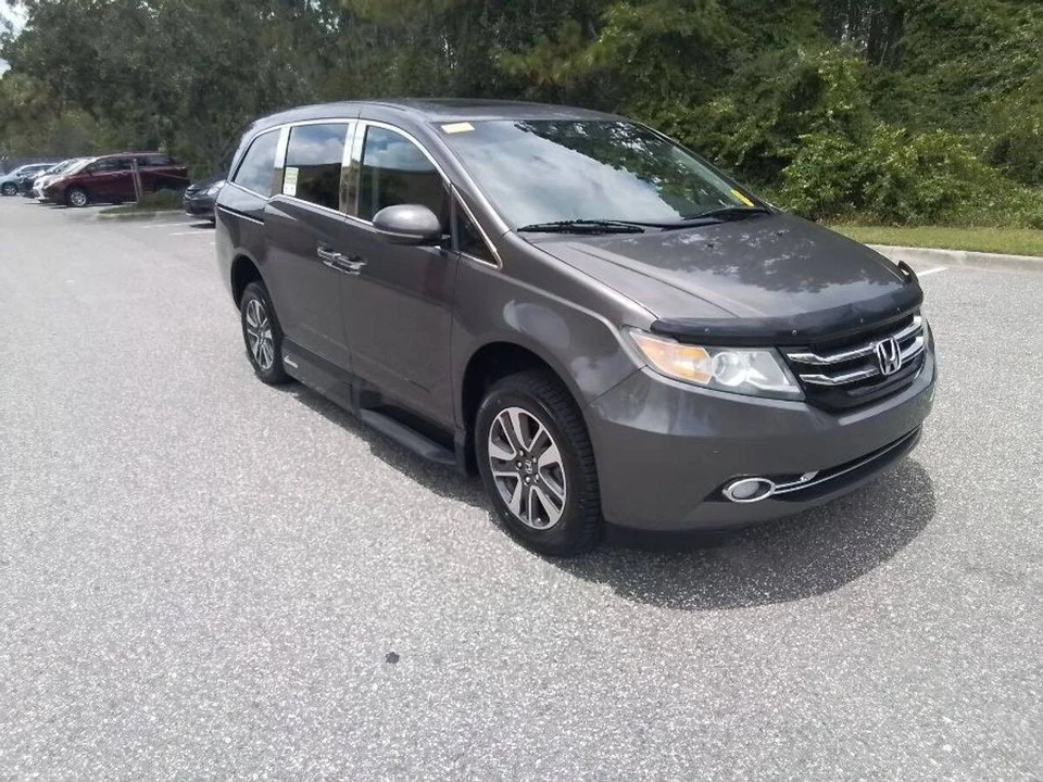 2016 Honda Odyssey - Image 16 of 16