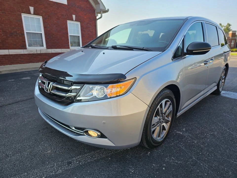 2016 Honda Odyssey - Image 4 of 20