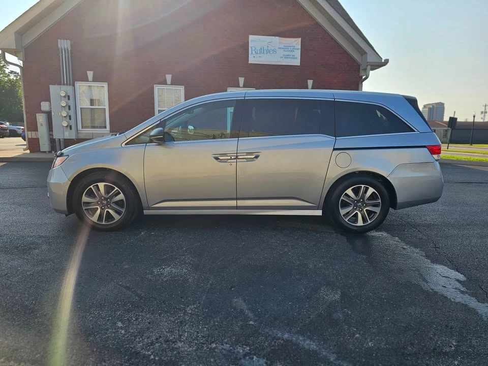 2016 Honda Odyssey - Image 5 of 20