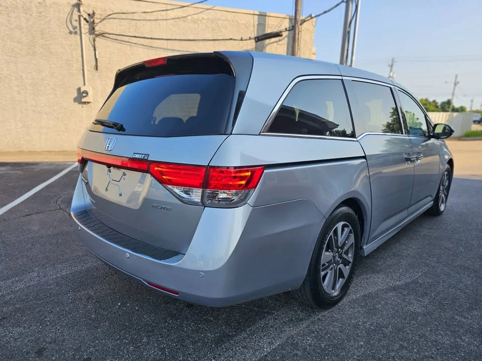 2016 Honda Odyssey - Image 2 of 20