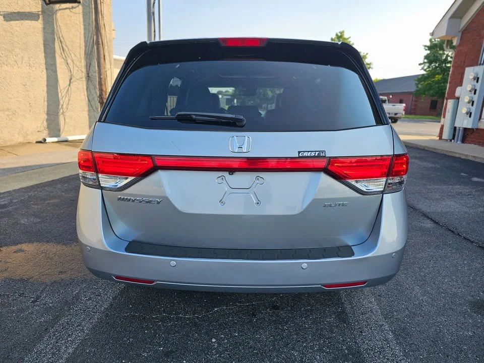 2016 Honda Odyssey - Image 8 of 20