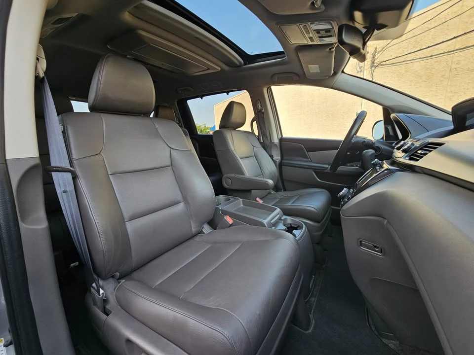 2016 Honda Odyssey - Image 9 of 20