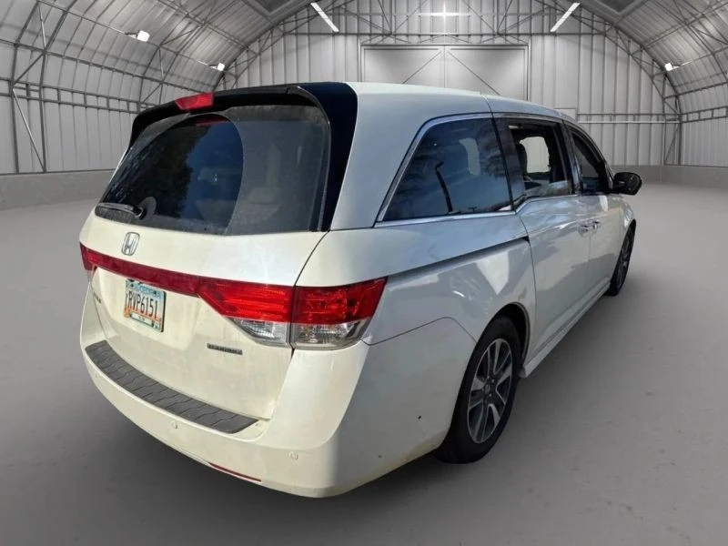 2016 Honda Odyssey - Image 4 of 8