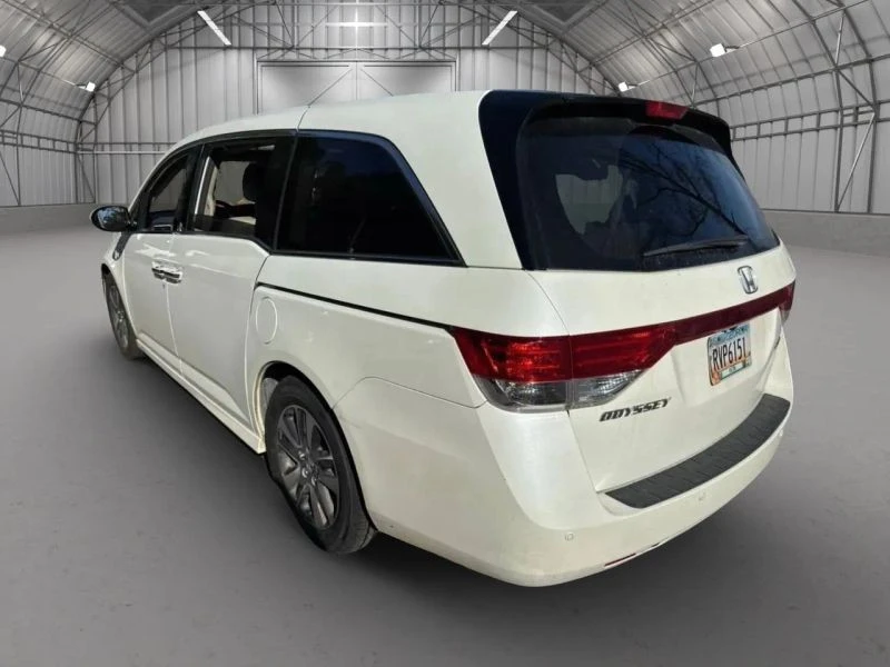 2016 Honda Odyssey - Image 5 of 8